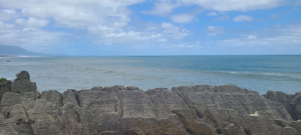 Punakaiki 'Pancake' Rocks